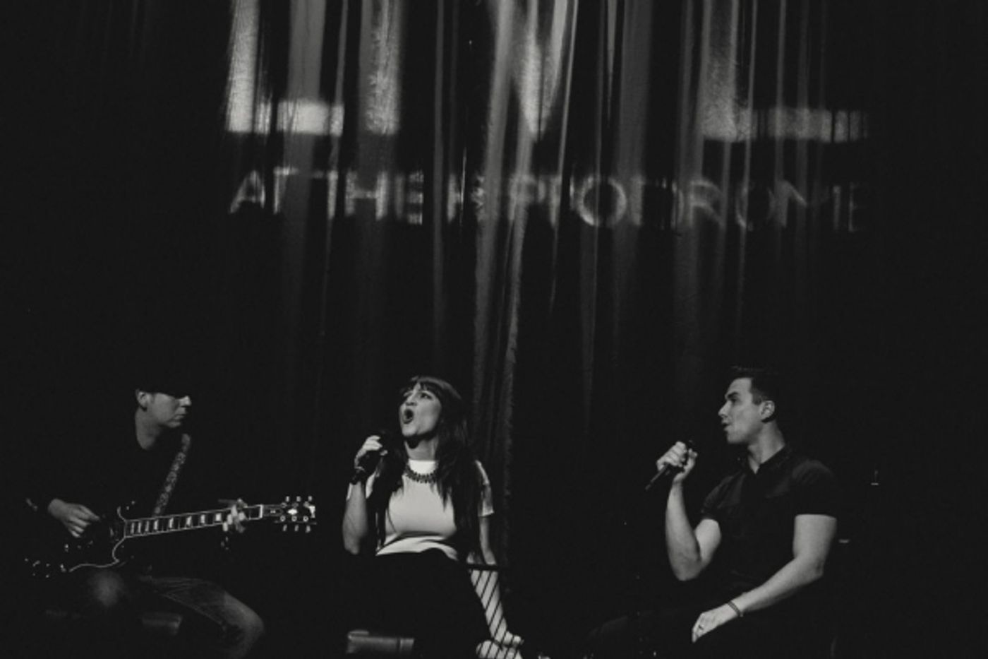 Photo Flash: First Look at Shoshana Bean in Concert at the Hippodrome  Image