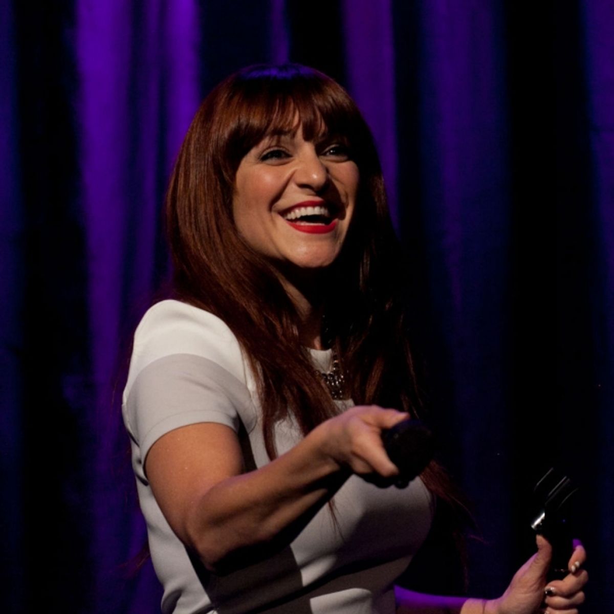 Shoshana Bean at 