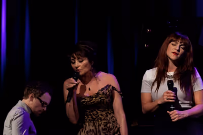 Shoshana Bean Photo