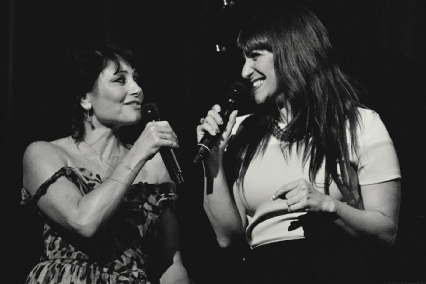 Photo Flash: First Look at Shoshana Bean in Concert at the Hippodrome  Image
