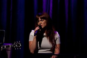 Shoshana Bean @ BroadwayWorld Shoshana Bean Photo
