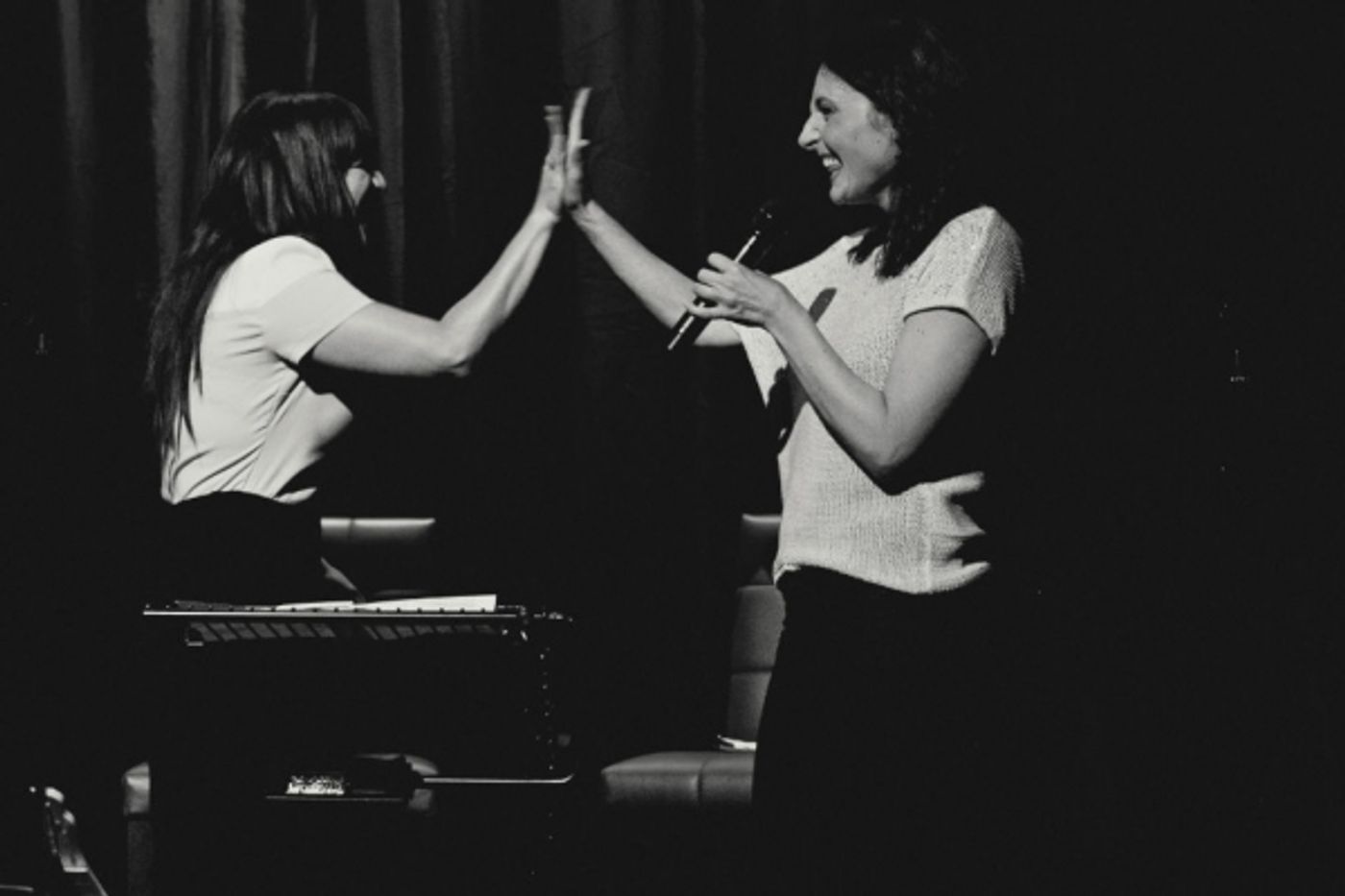 Photo Flash: First Look at Shoshana Bean in Concert at the Hippodrome  Image