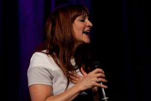 Shoshana Bean @ BroadwayWorld Shoshana Bean Photo