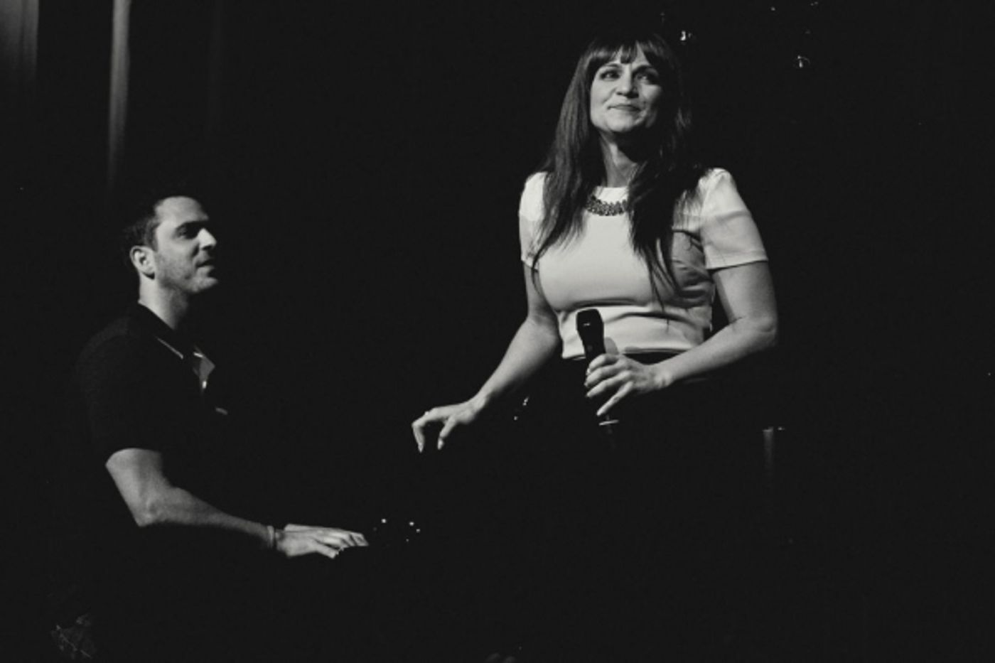 Photo Flash: First Look at Shoshana Bean in Concert at the Hippodrome  Image