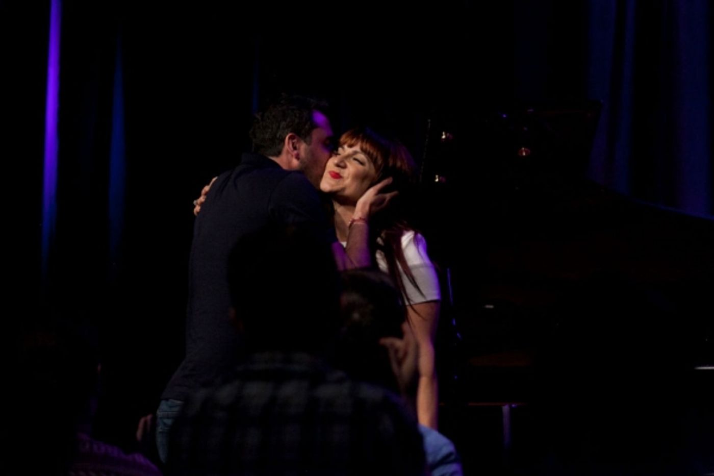 Photo Flash: First Look at Shoshana Bean in Concert at the Hippodrome  Image