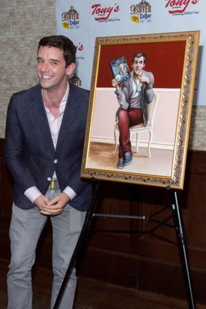 Michael Urie @ BroadwayWorld Michael Urie Photo
