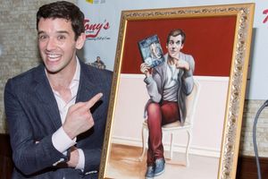 Michael Urie @ BroadwayWorld Michael Urie Photo