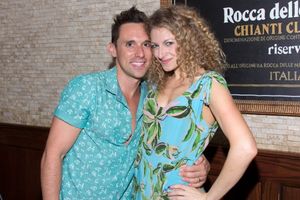 Nick Cearley, Lauren Molina @ BroadwayWorld Nick Cearley, Lauren Molina Photo