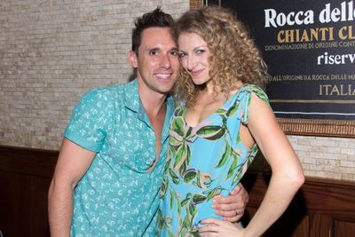 Nick Cearley, Lauren Molina Photo