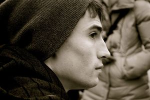 Hubbard Street Dancer Andrew Murdock Photo