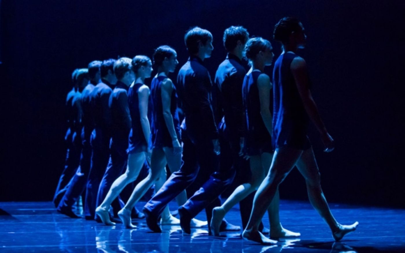 Photo Flash: First Look at Hubbard Street Dancers  Image