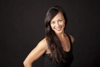 Choreographer Robyn Mineko Williams. Photo by Cheryl Mann. Photo