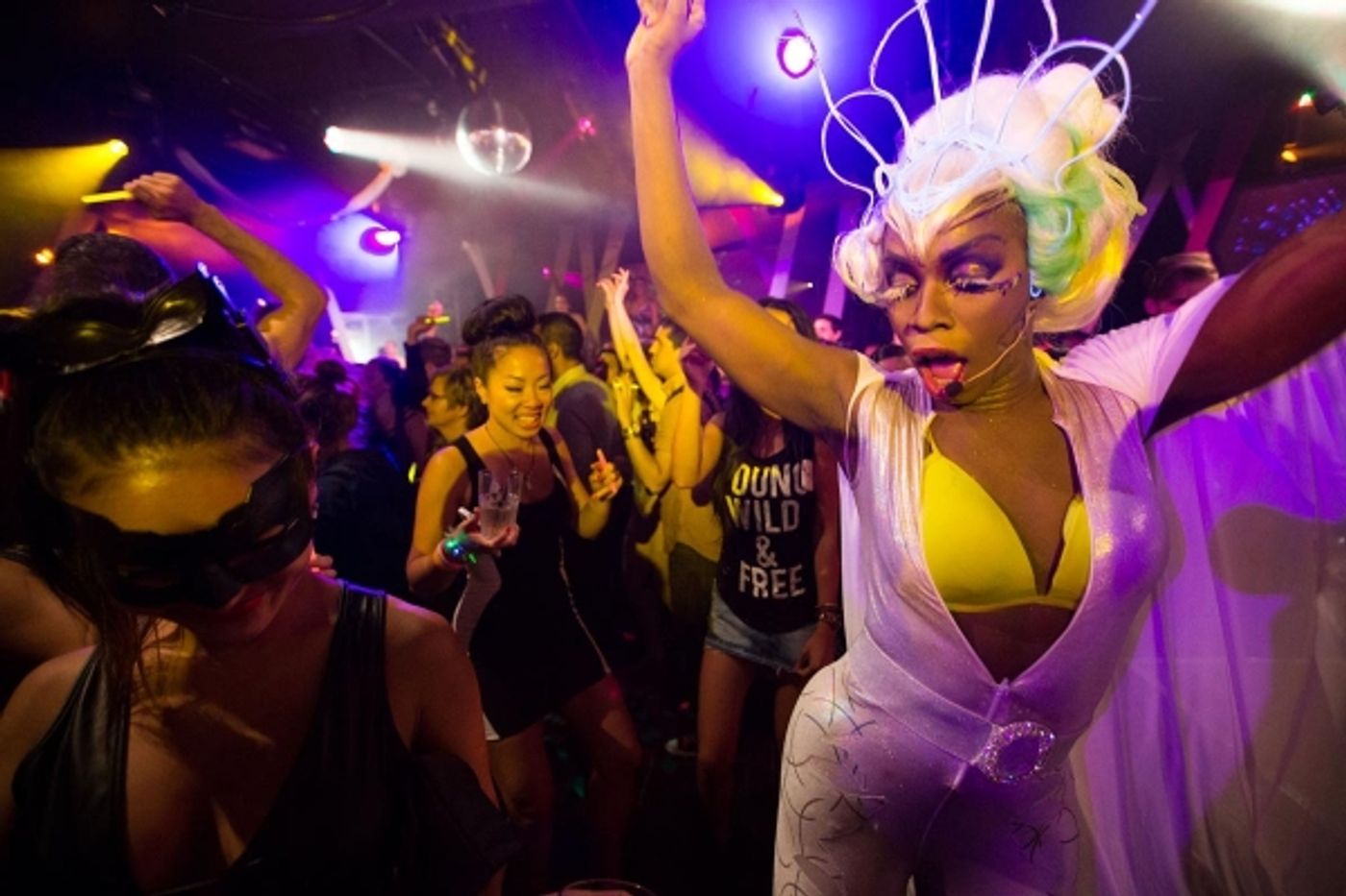 Photo Flash: First Look at THE ORION EXPERIENCE, Opening Tonight Off-Broadway Image