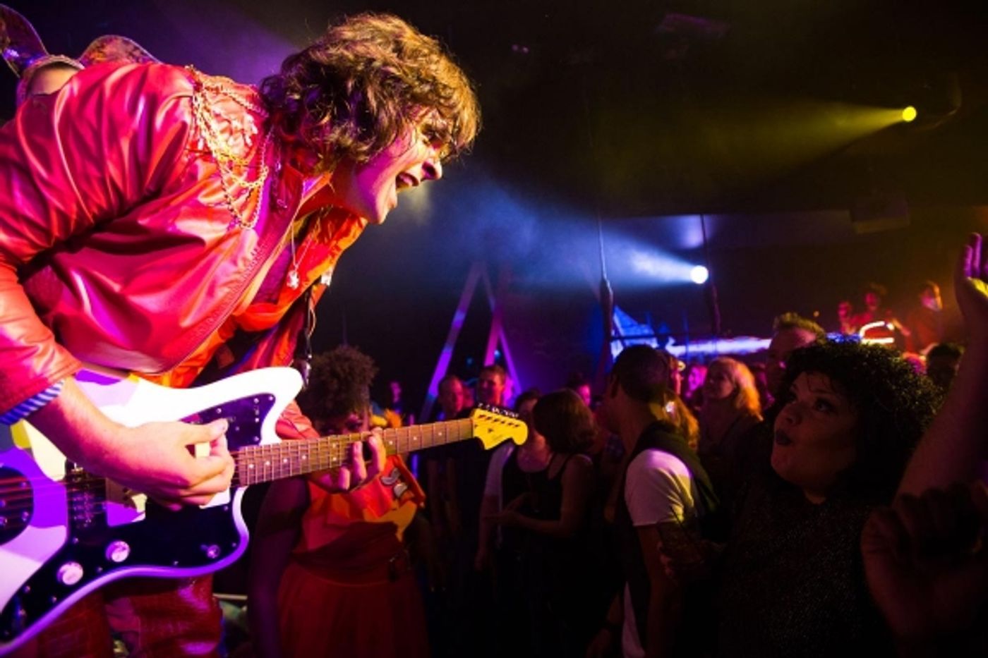 Photo Flash: First Look at THE ORION EXPERIENCE, Opening Tonight Off-Broadway Image