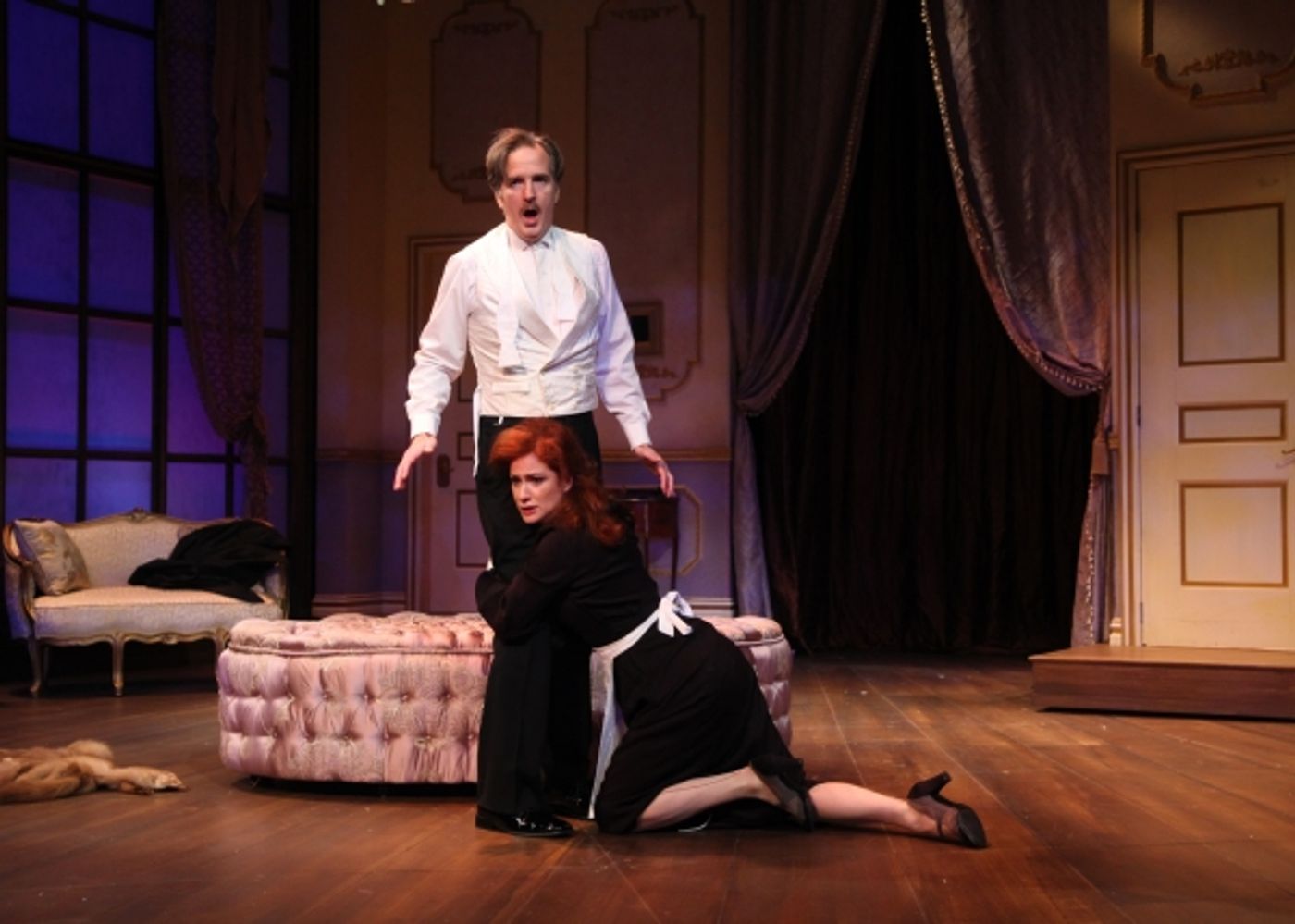 Photo Flash: First Look at TOVARICH at Shakespeare Theatre of NJ  Image