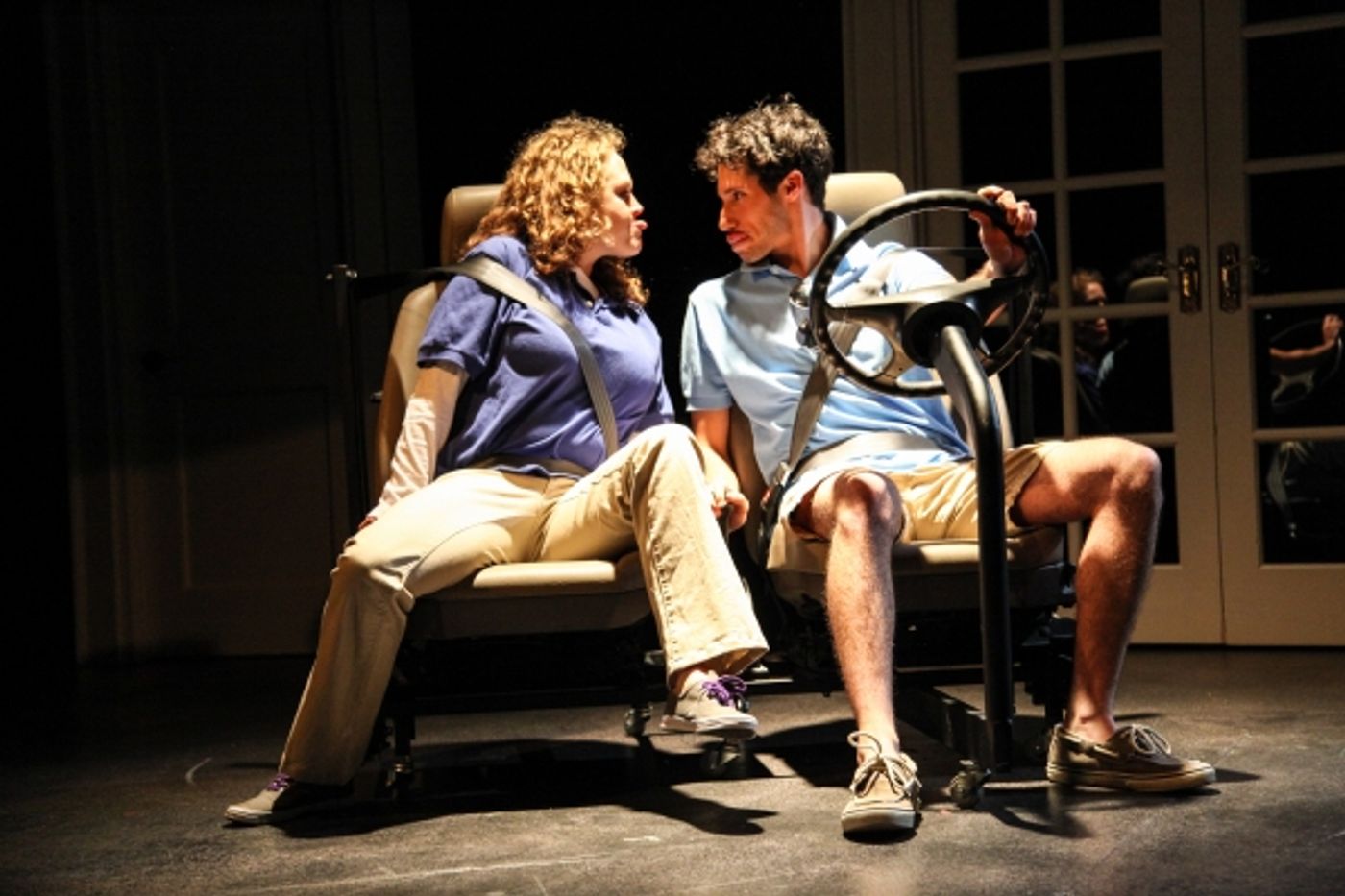 Photo Flash: New Production Shots from Steppenwolf Theatre's FIRST LOOK 2013  Image
