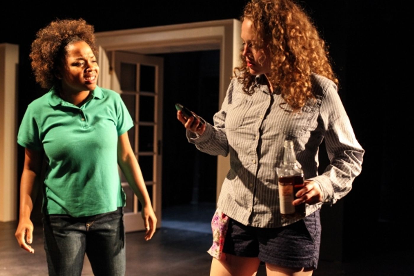 Photo Flash: New Production Shots from Steppenwolf Theatre's FIRST LOOK 2013  Image