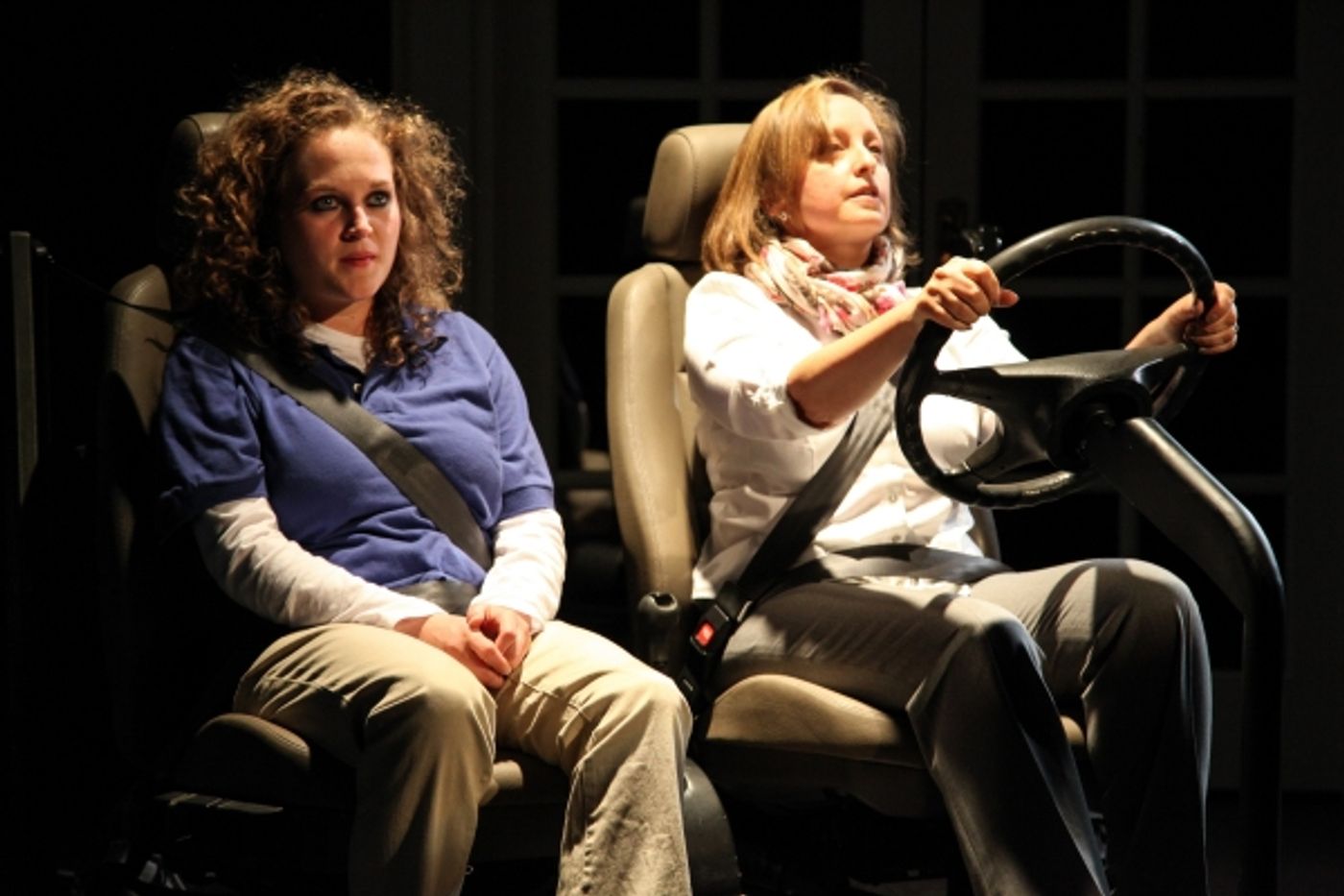 Photo Flash: New Production Shots from Steppenwolf Theatre's FIRST LOOK 2013  Image