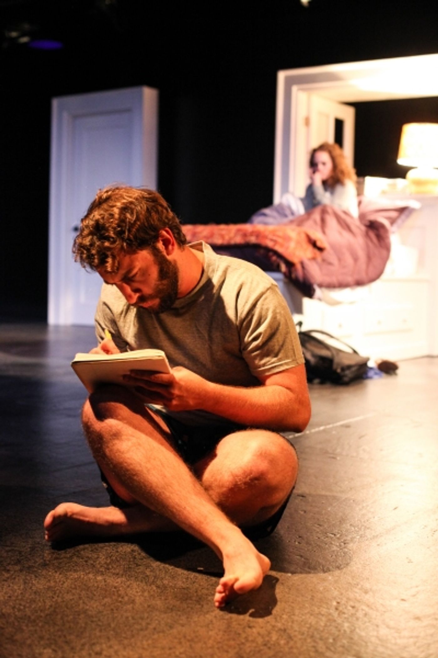 Photo Flash: New Production Shots from Steppenwolf Theatre's FIRST LOOK 2013  Image