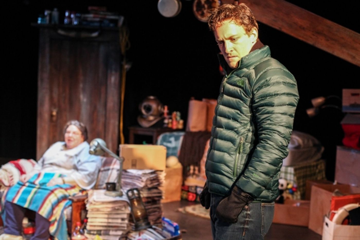 Photo Flash: New Production Shots from Steppenwolf Theatre's FIRST LOOK 2013  Image