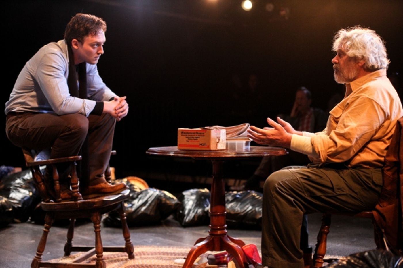 Photo Flash: New Production Shots from Steppenwolf Theatre's FIRST LOOK 2013  Image