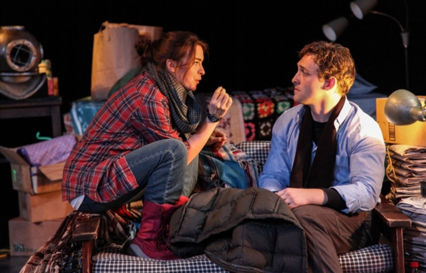 Photo Flash: New Production Shots from Steppenwolf Theatre's FIRST LOOK 2013  Image