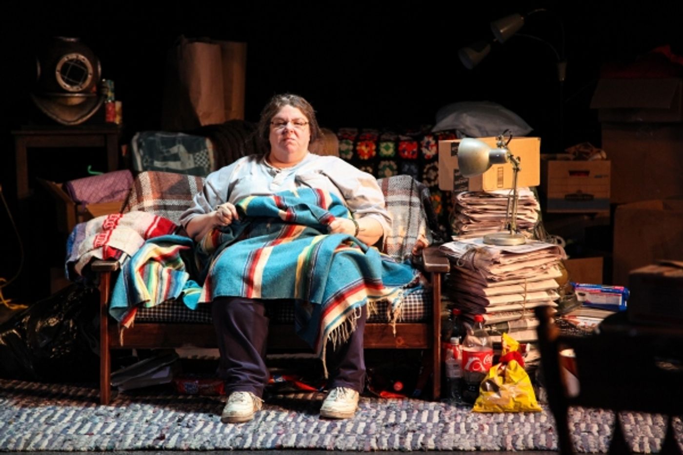 Photo Flash: New Production Shots from Steppenwolf Theatre's FIRST LOOK 2013  Image