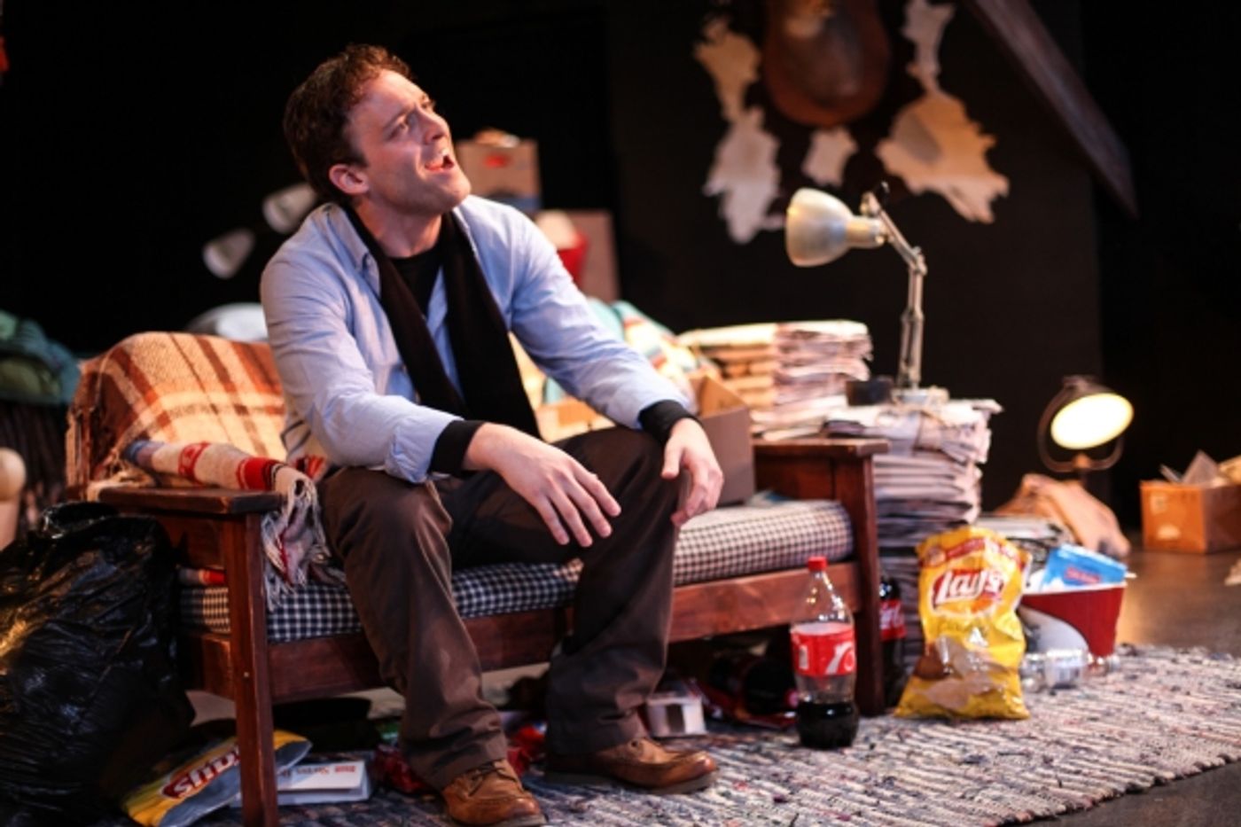 Photo Flash: New Production Shots from Steppenwolf Theatre's FIRST LOOK 2013  Image