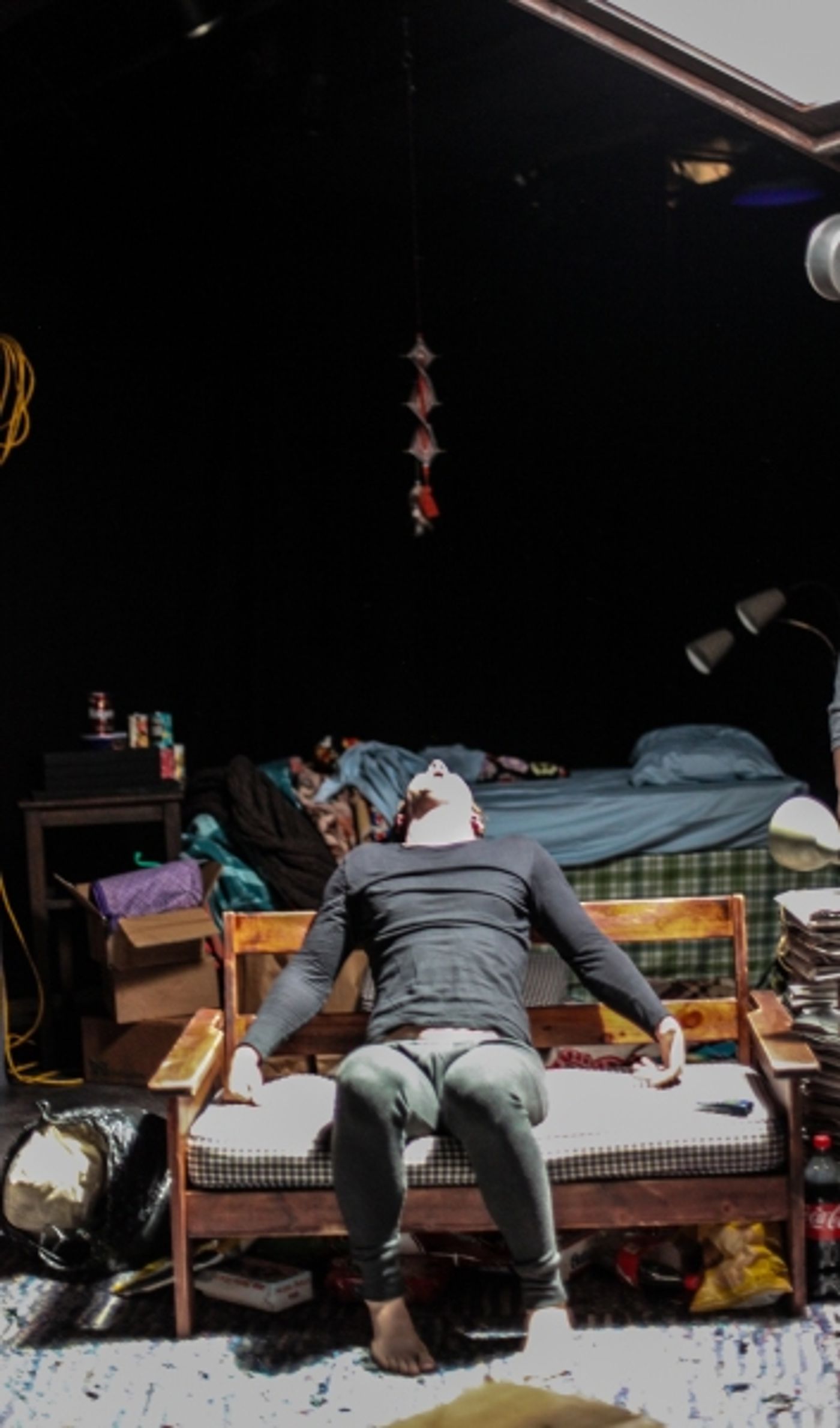 Photo Flash: New Production Shots from Steppenwolf Theatre's FIRST LOOK 2013  Image