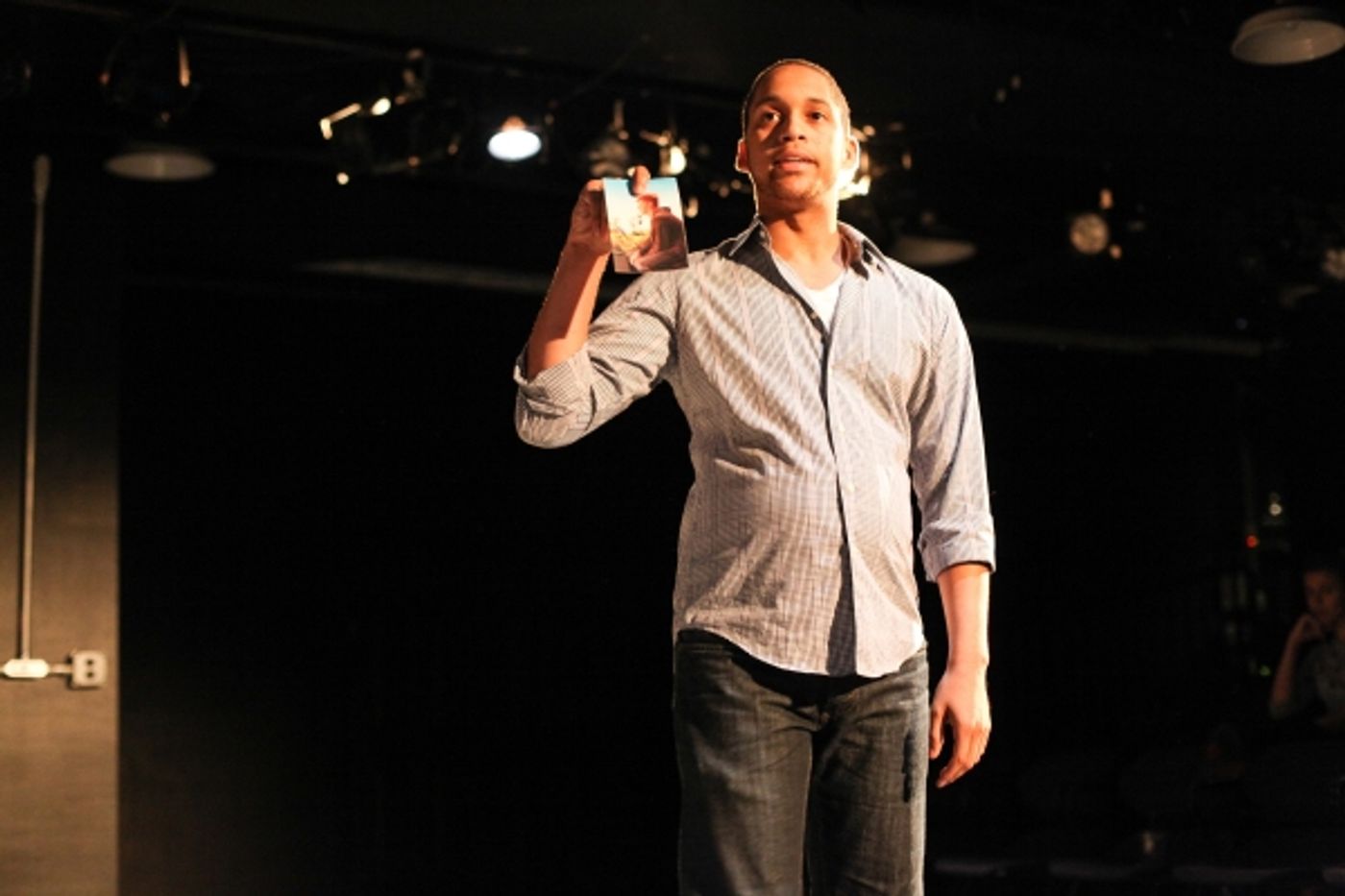 Photo Flash: New Production Shots from Steppenwolf Theatre's FIRST LOOK 2013  Image