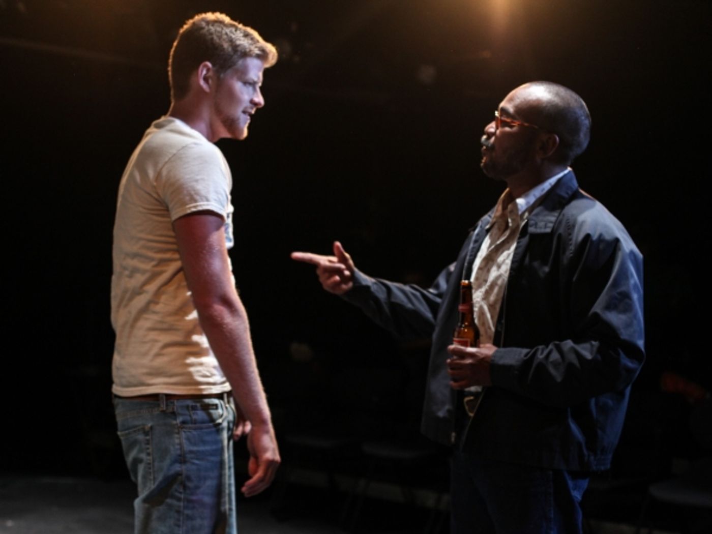 Photo Flash: New Production Shots from Steppenwolf Theatre's FIRST LOOK 2013  Image