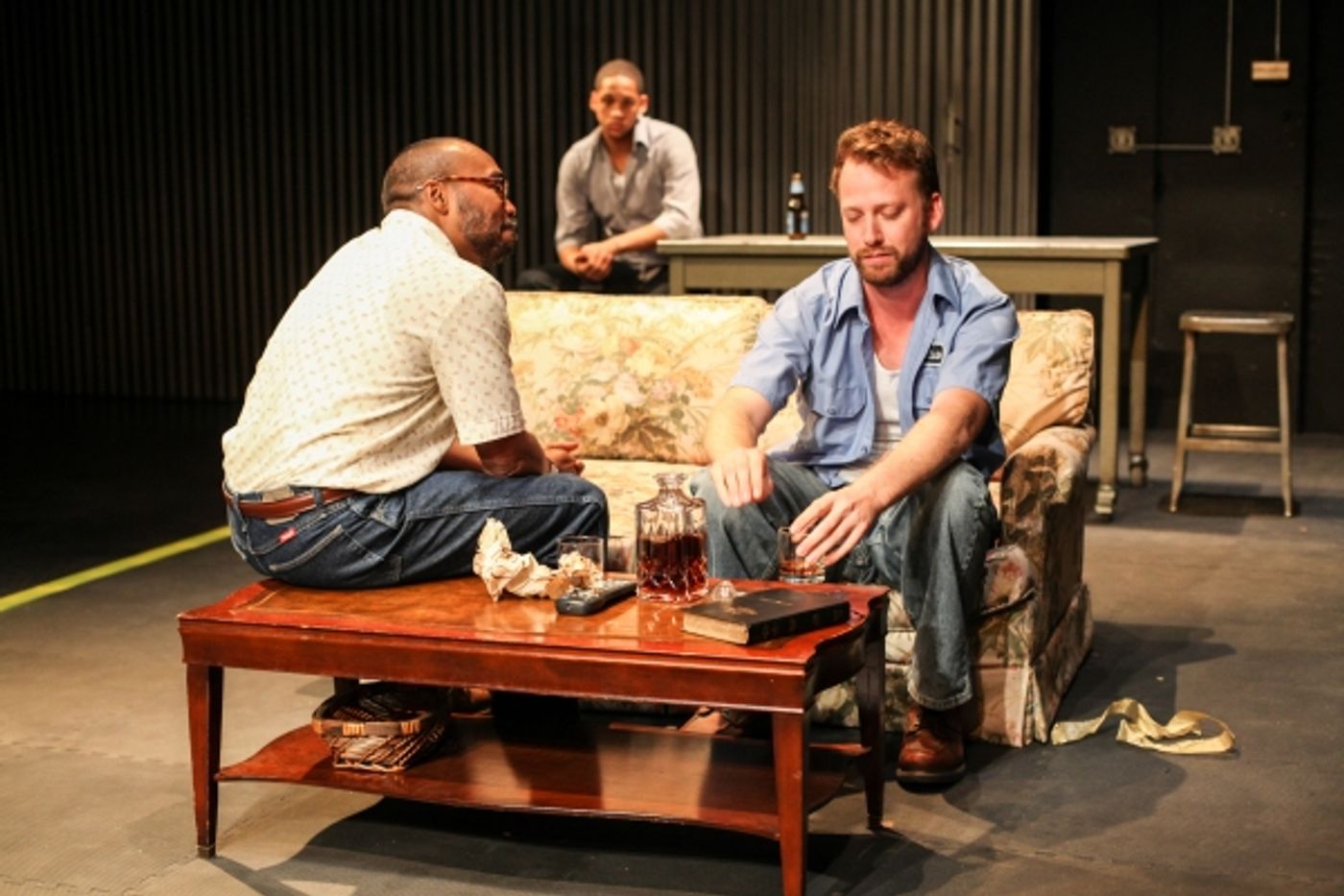 Photo Flash: New Production Shots from Steppenwolf Theatre's FIRST LOOK 2013  Image
