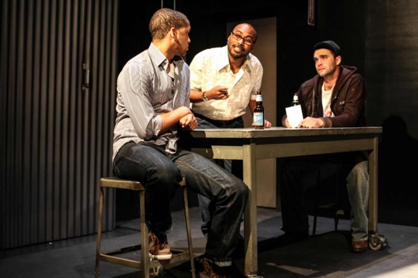 Photo Flash: New Production Shots from Steppenwolf Theatre's FIRST LOOK 2013  Image