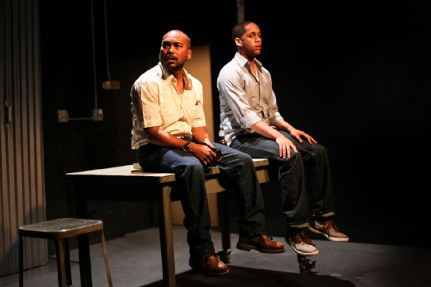 Photo Flash: New Production Shots from Steppenwolf Theatre's FIRST LOOK 2013  Image