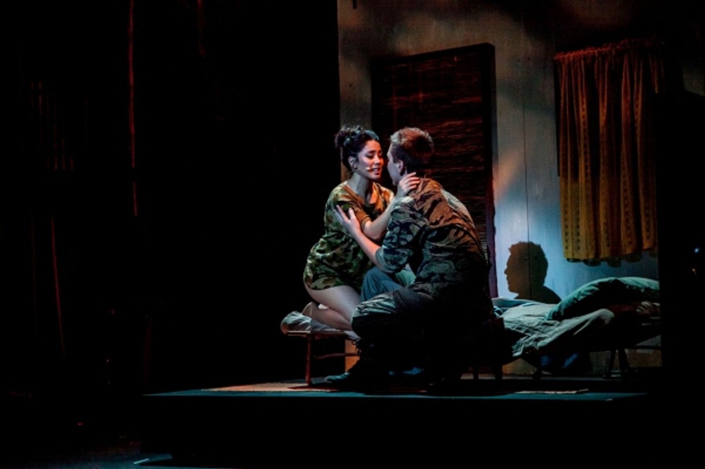Photo Flash: First Look at Queensland Conservatorium Griffith University's MISS SAIGON Image