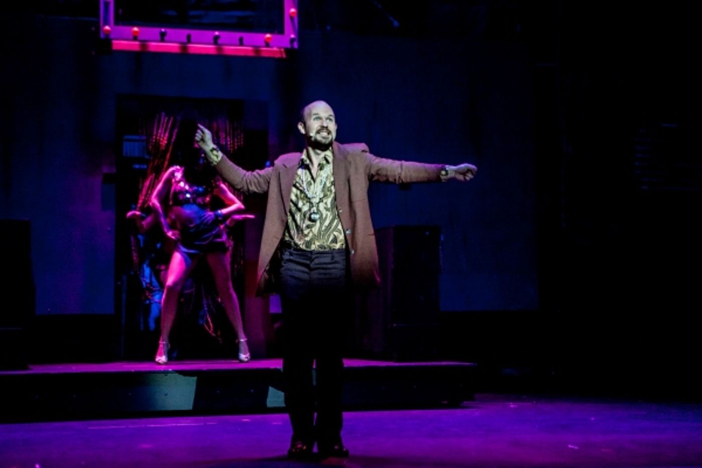 Photo Flash: First Look at Queensland Conservatorium Griffith University's MISS SAIGON Image