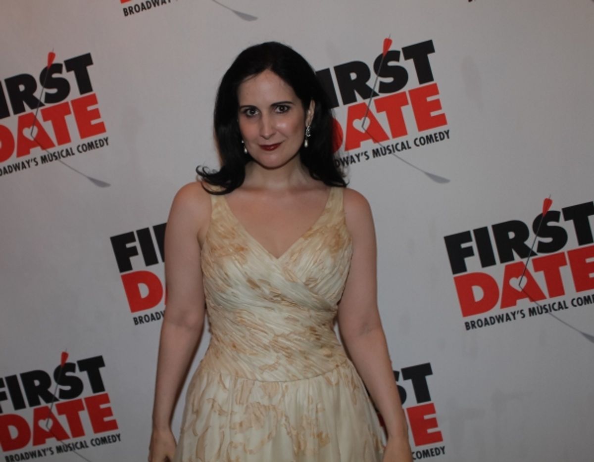 Stephanie D'Abruzzo at 