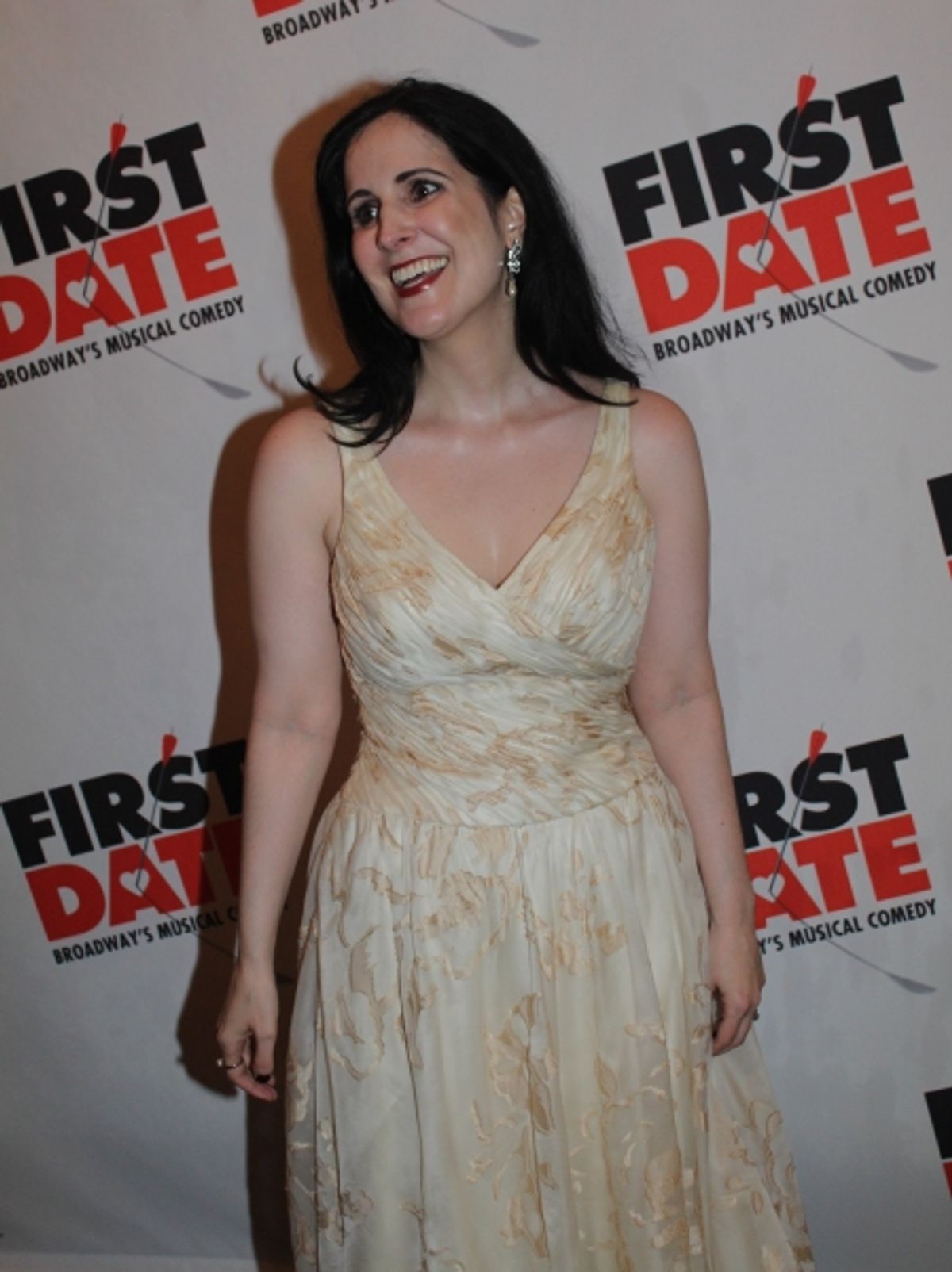 Stephanie D'Abruzzo at 