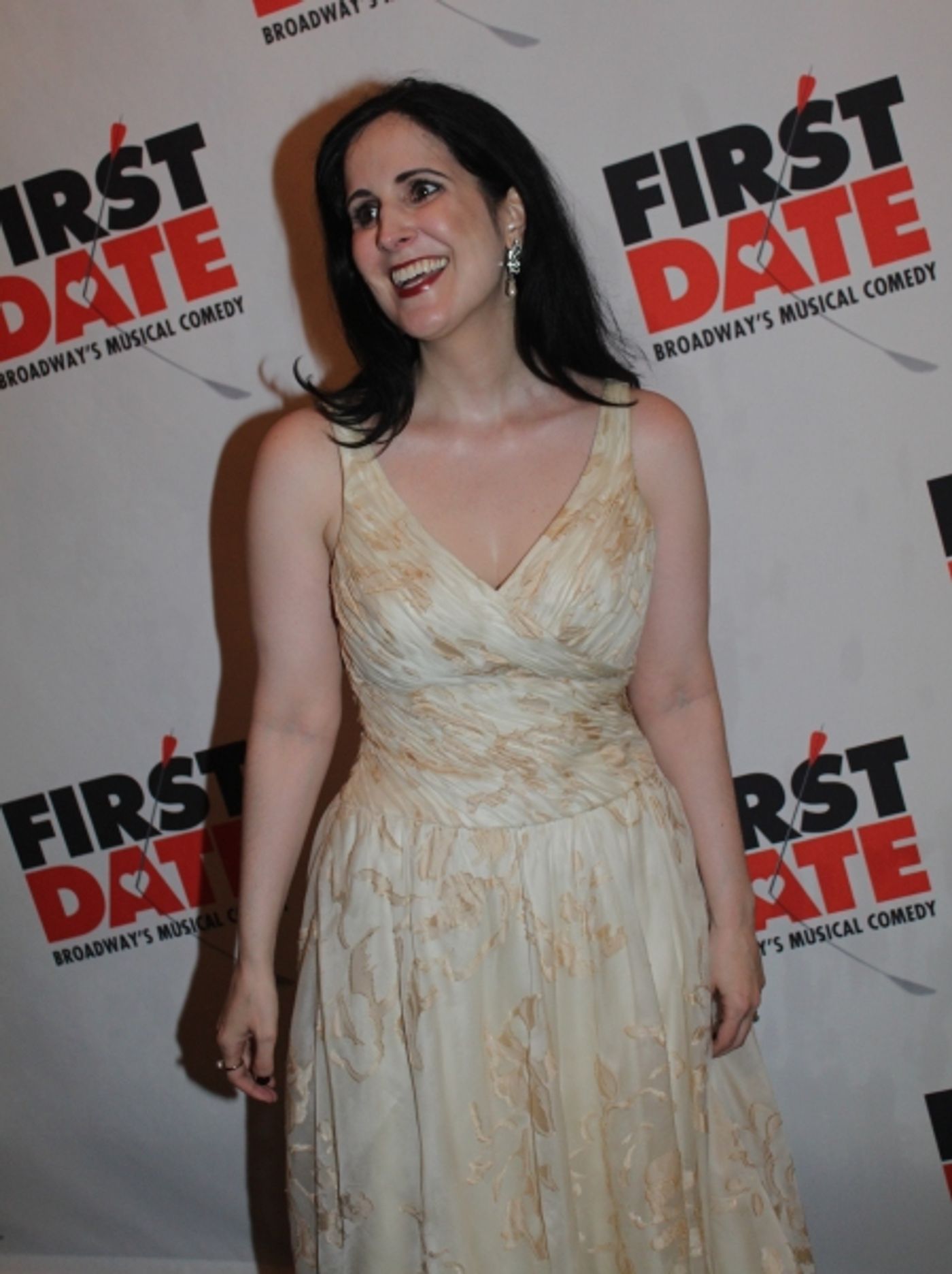 Photo Coverage: FIRST DATE Opening Night Red Carpet Image