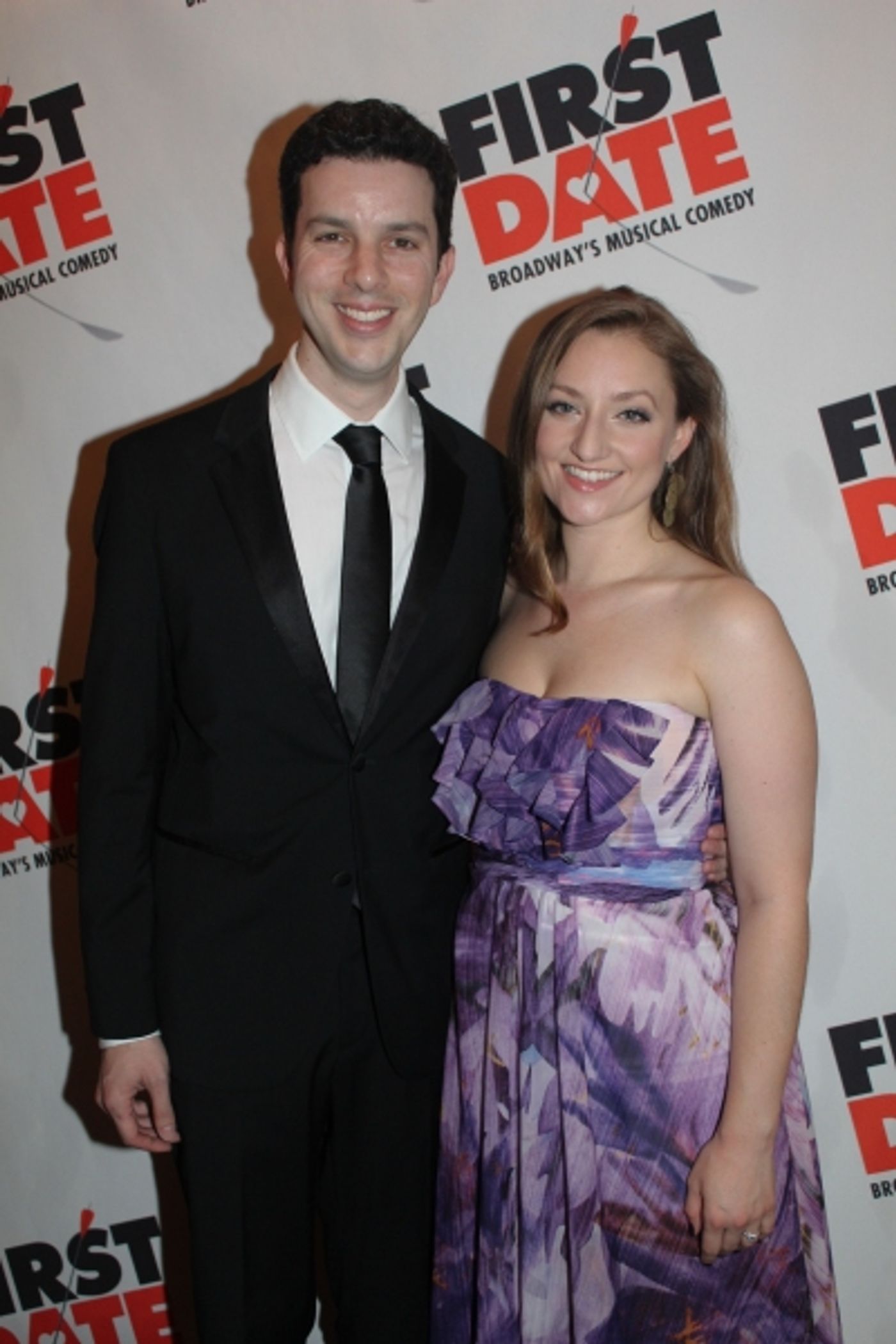 Photo Coverage: FIRST DATE Opening Night Red Carpet Image