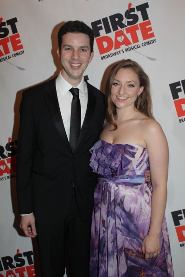 Alan Zachary and guest Photo