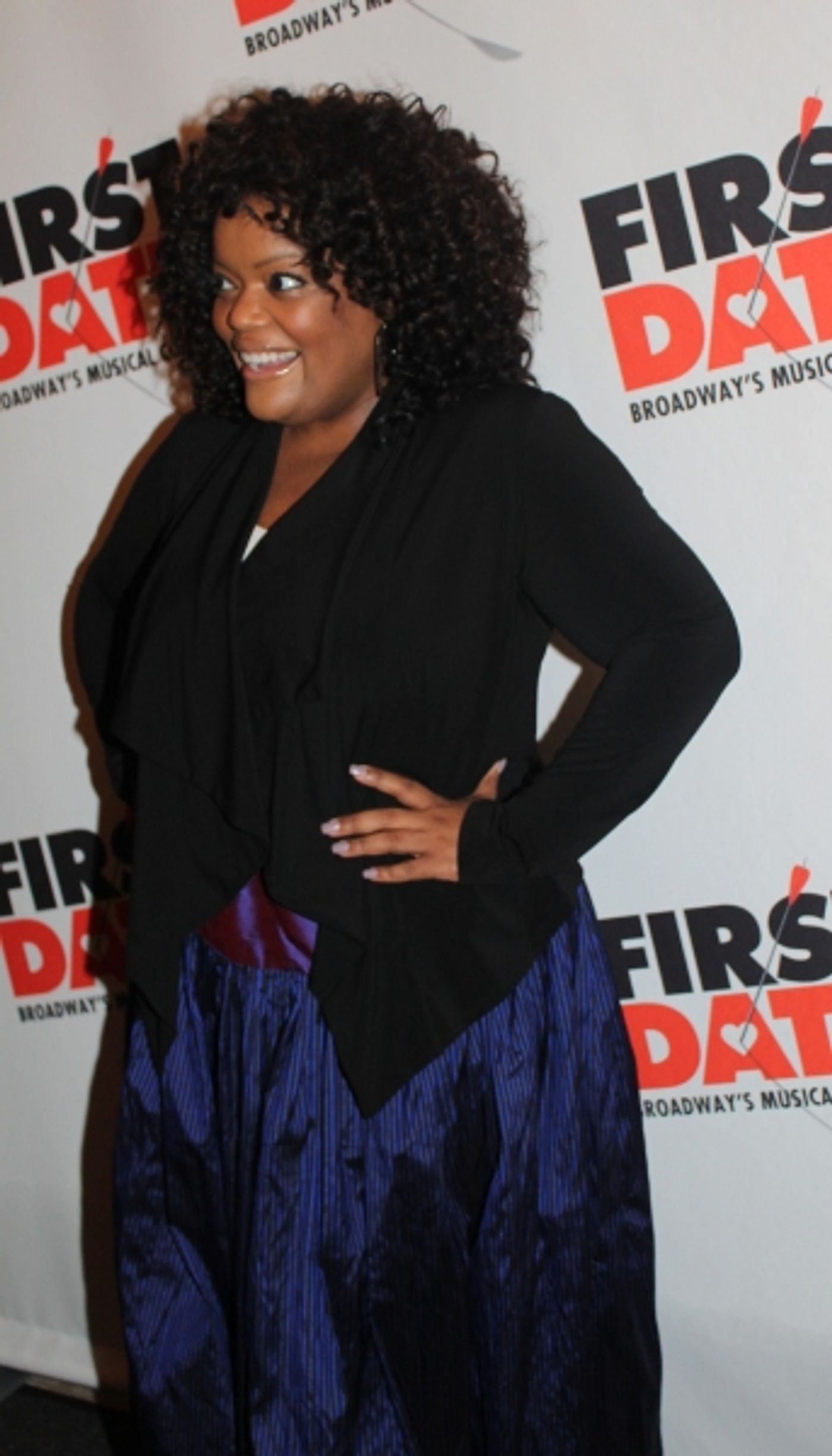 Photo Coverage: FIRST DATE Opening Night Red Carpet Image