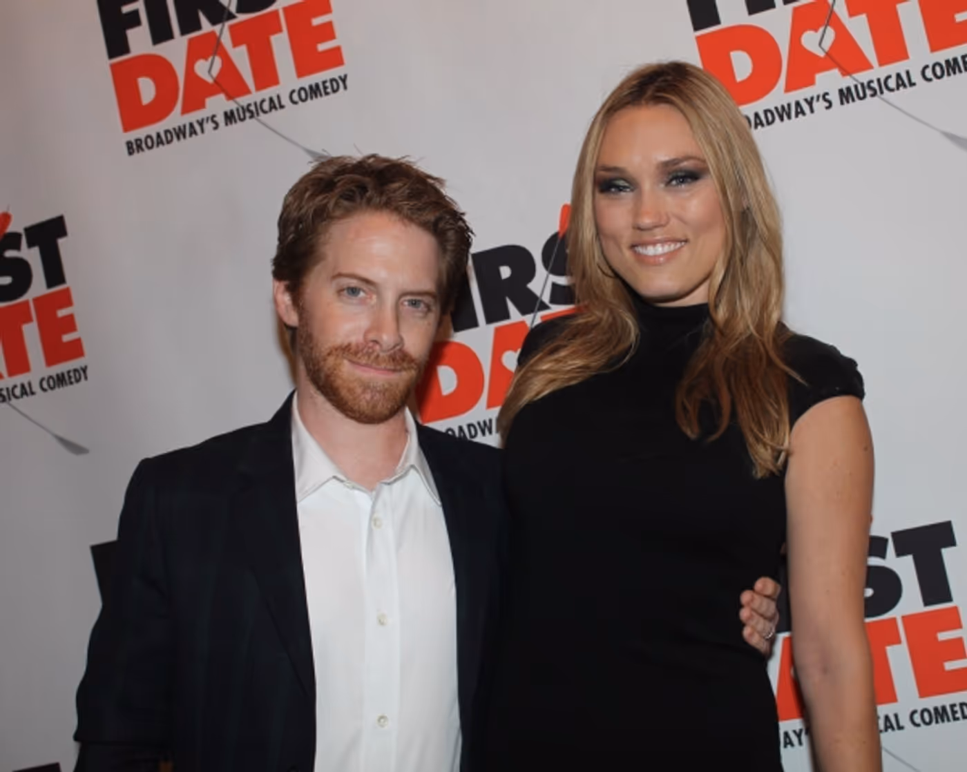 Photo Coverage: FIRST DATE Opening Night Red Carpet Image