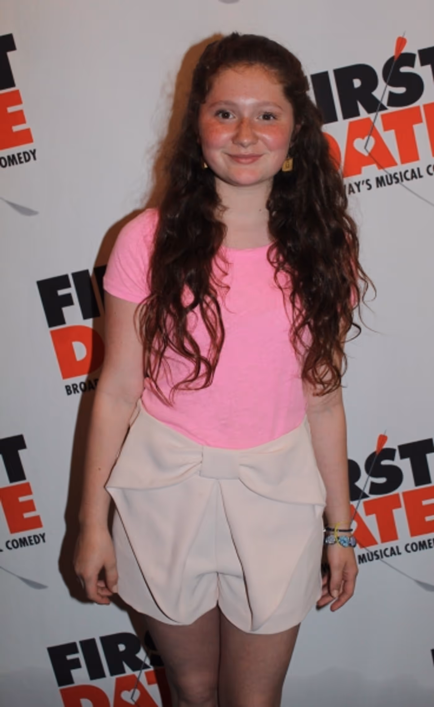 Photo Coverage: FIRST DATE Opening Night Red Carpet Image