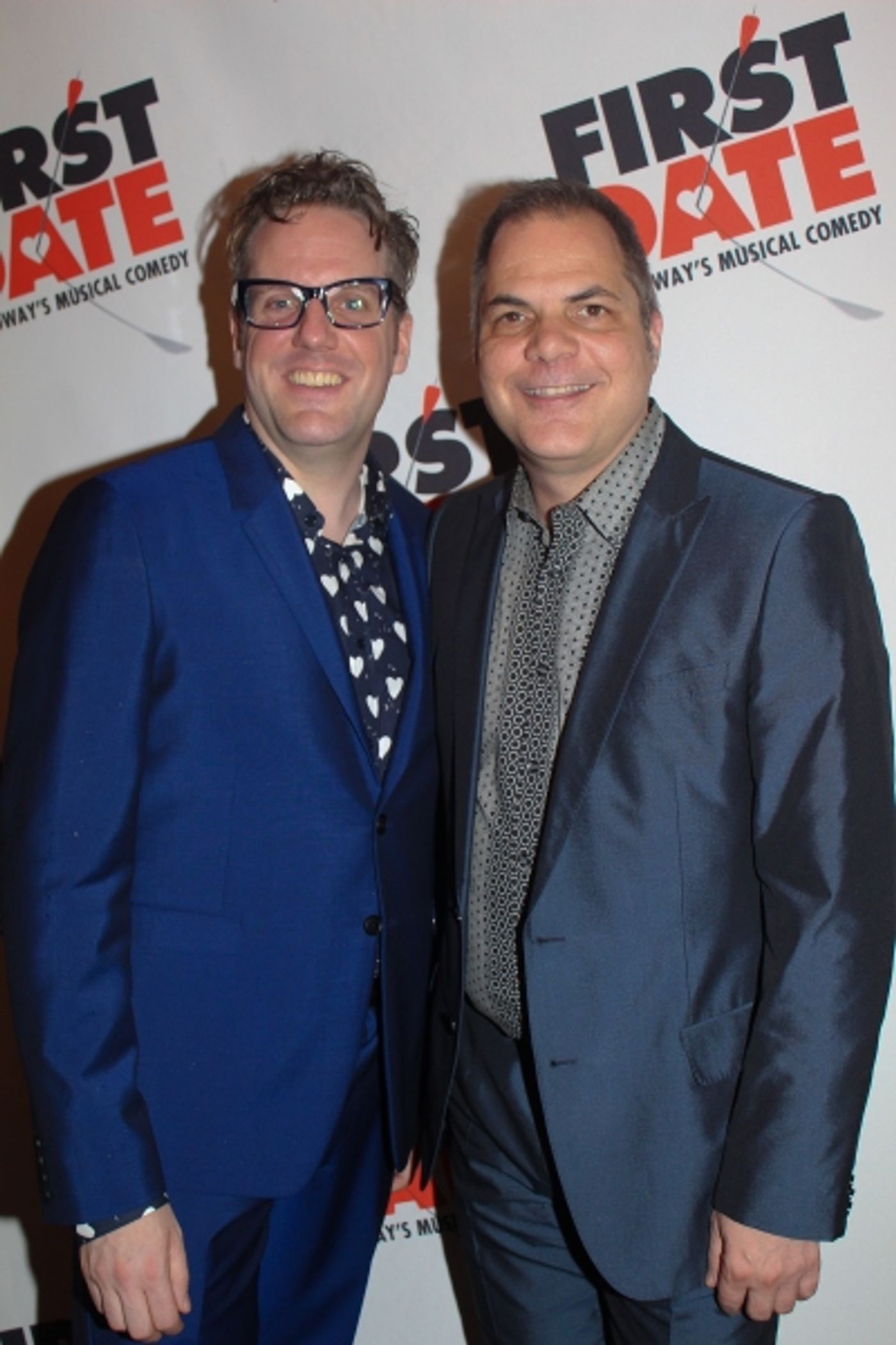 Photo Coverage: FIRST DATE Opening Night Red Carpet Image