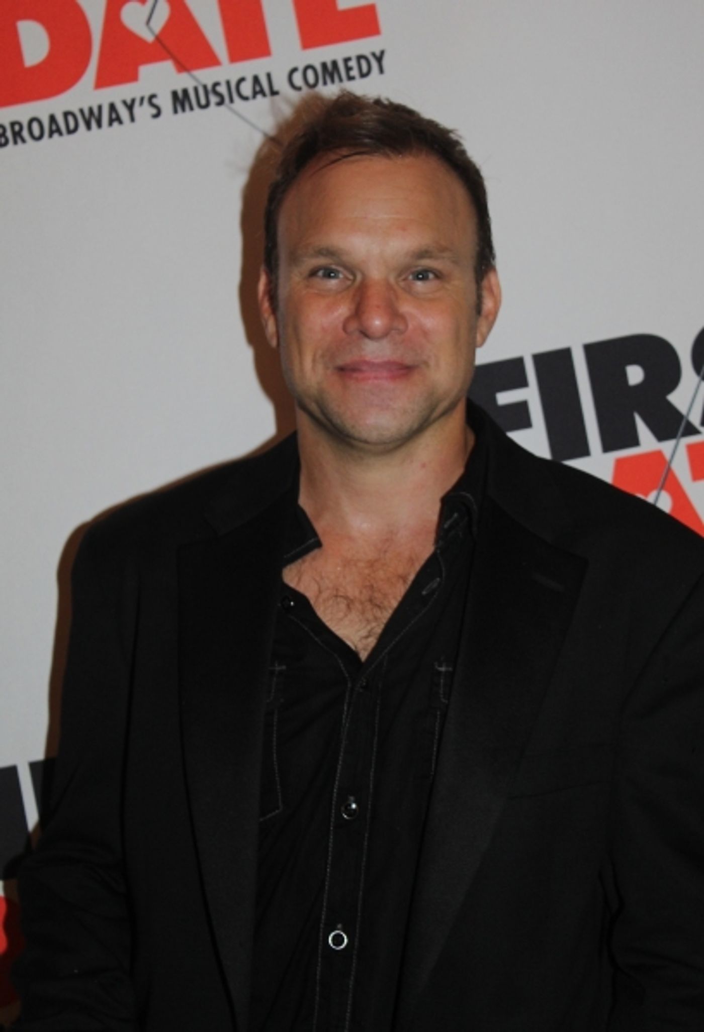 Photo Coverage: FIRST DATE Opening Night Red Carpet Image