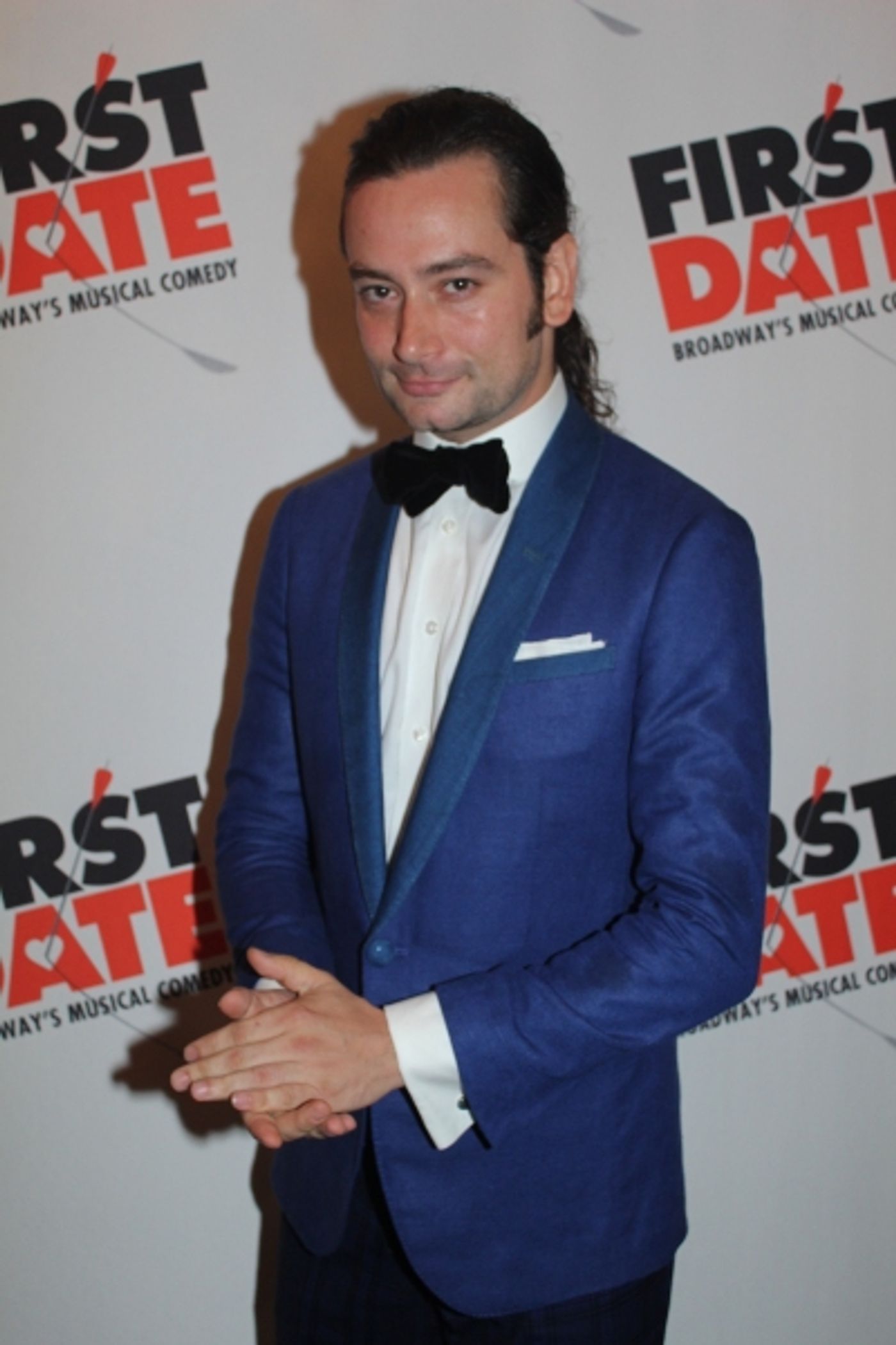 Photo Coverage: FIRST DATE Opening Night Red Carpet Image