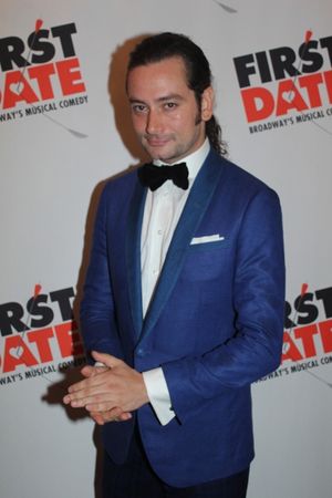 Constantine Maroulis Photo