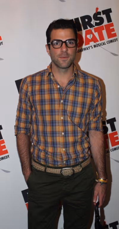 Zachary Quinto Photo