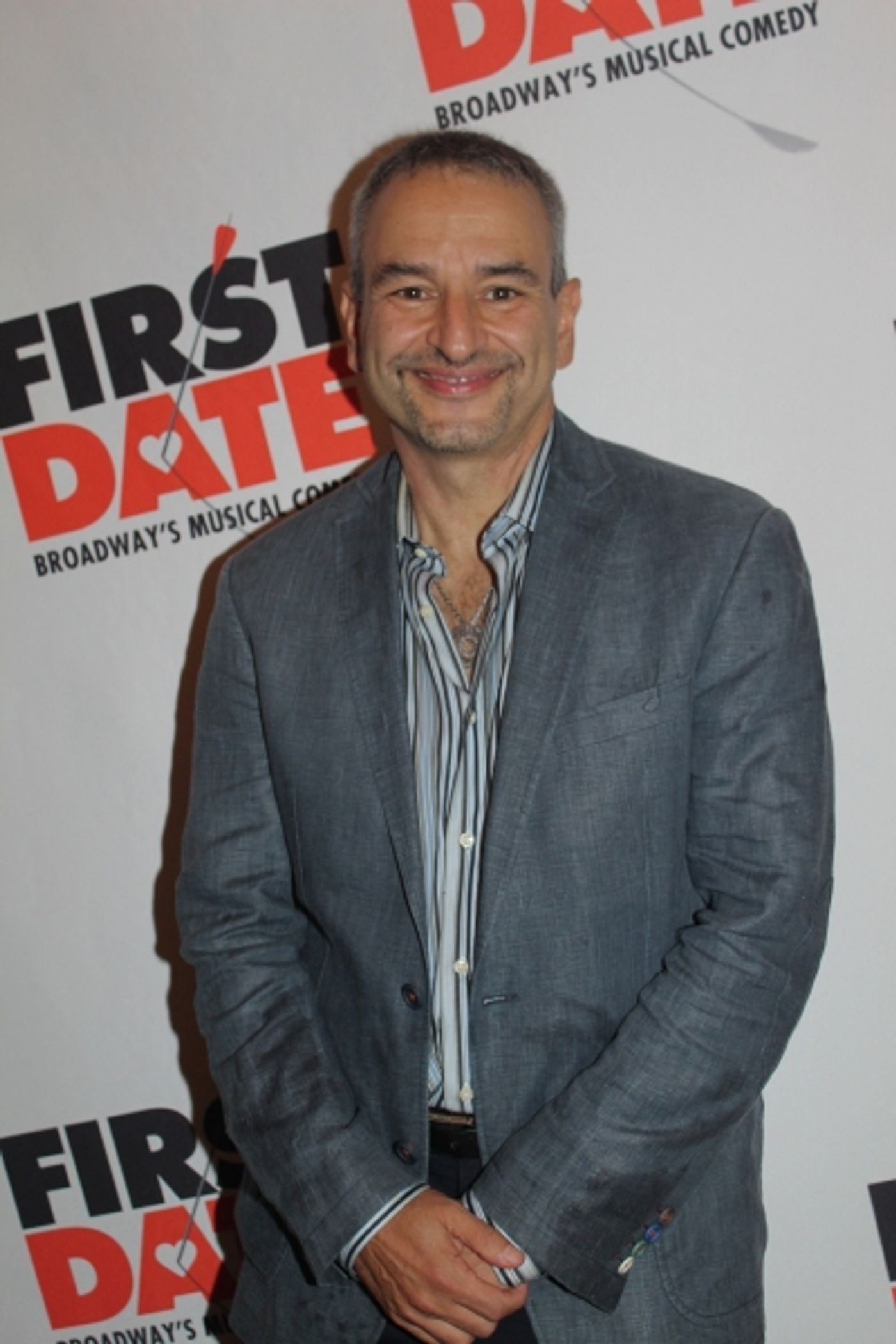 Photo Coverage: FIRST DATE Opening Night Red Carpet Image